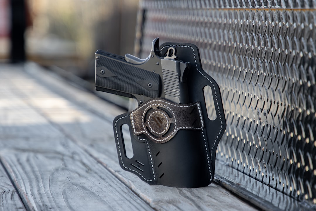 Photo Gun holster